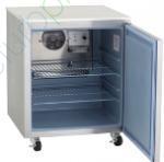 Delfield 5.7 cu ft Undercounter Refrigerator w/ Casters