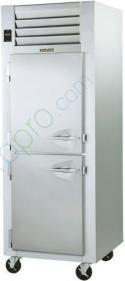 New - Traulsen 2-Half Door Reach-In Refrigerator